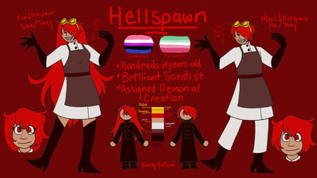 2 July 2022 - Hellspawn Reference