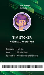 25 November 2023 - Tim Stoker (TMA)