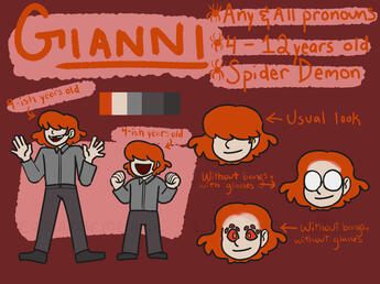 19 June 2023 - Gianni Reference (OC)