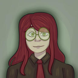 22 December 2023 - Rosie (Commission)