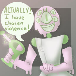 14 July 2023 - D&#39;mi (Art Fight)