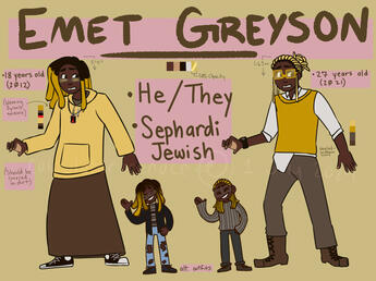 1 July 2024 - Emet Reference