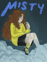 4 July 2024 - Misty Art Fight