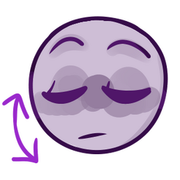 20 April 2025 - Neutral Nod Emoji